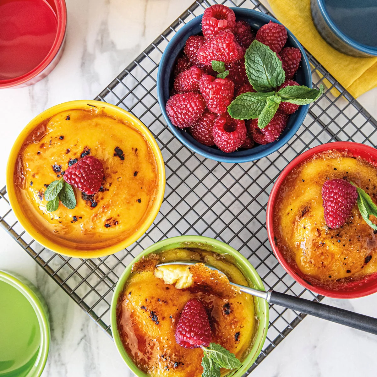 overandback "Cook & Serve" 8-piece Ramekin Set - Image 3