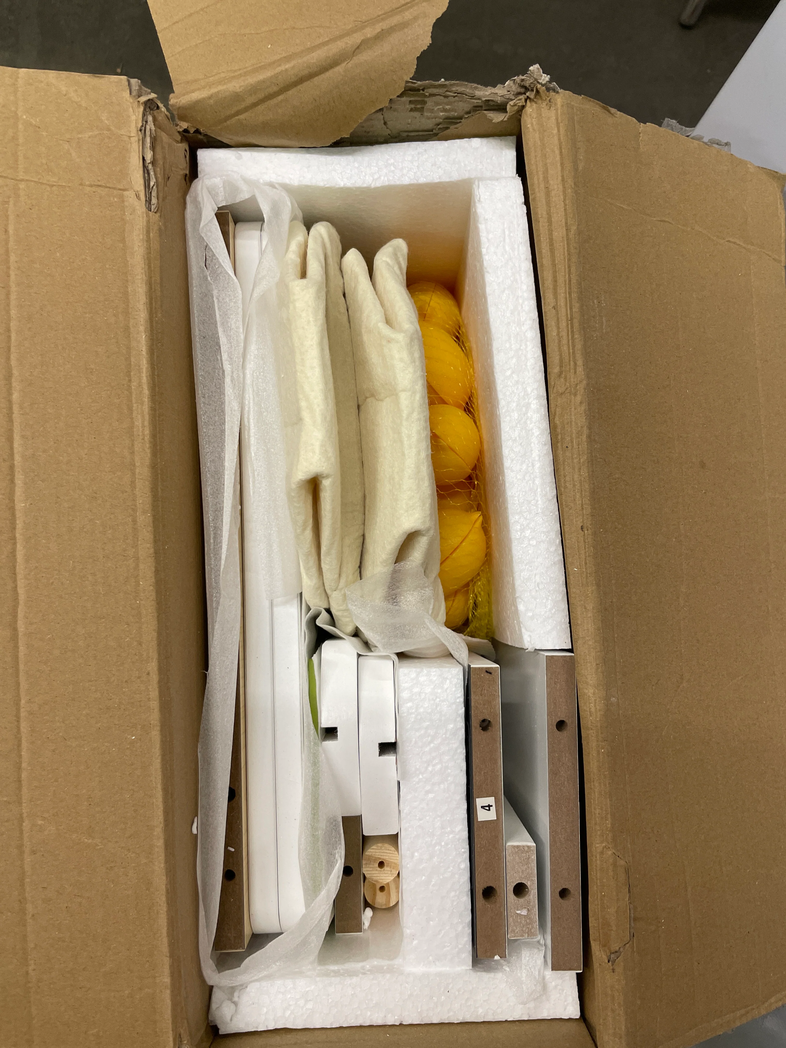 NEW - Costco - Wooden Lemonade Stand & Accessories - Retail $68 - Image 11