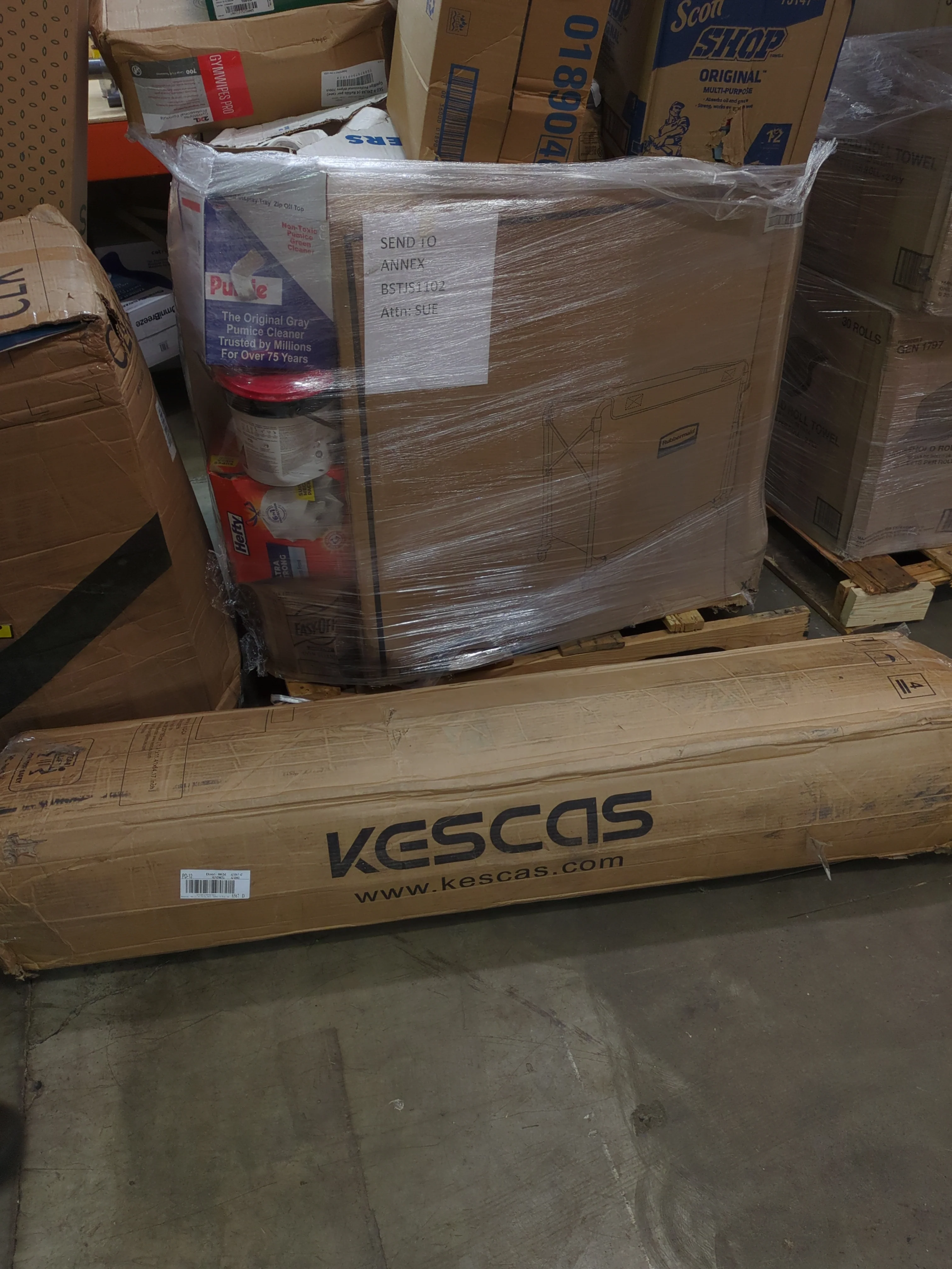 NEW - Kescas Queen Size Mattress, 10 Inch Hybrid Mattress with Heavier Coil - Retail $249 - Image 8