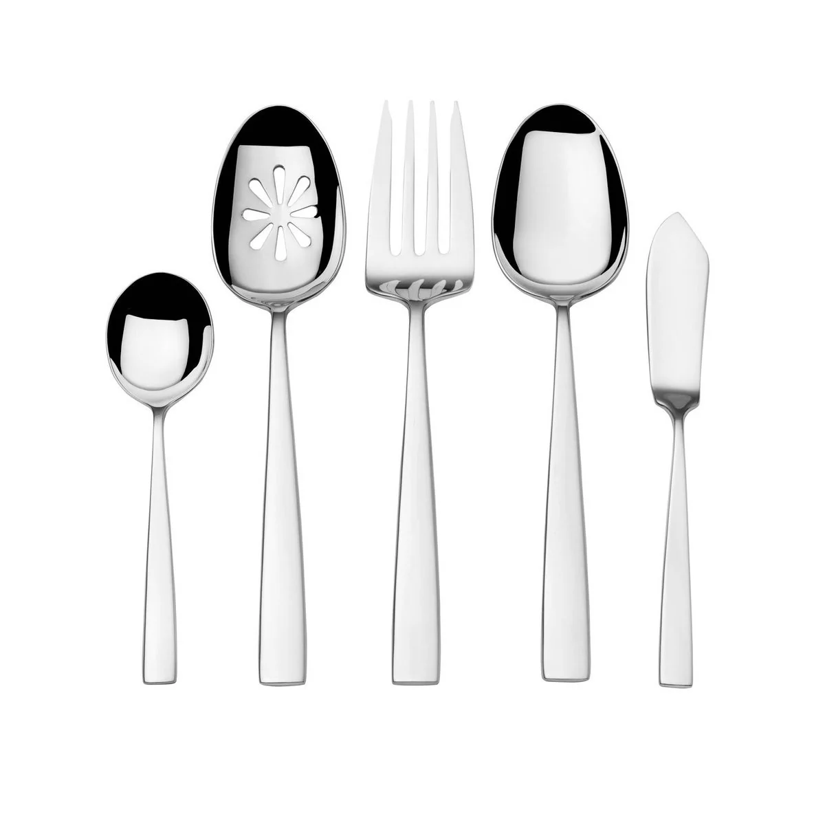 Mikasa Everett 101-piece Flatware Set - Image 3