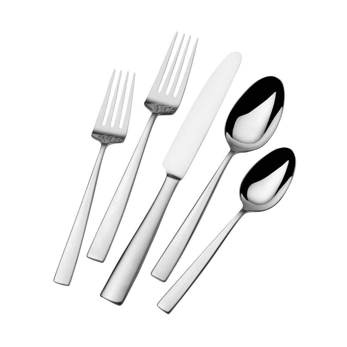Mikasa Everett 101-piece Flatware Set - Image 4