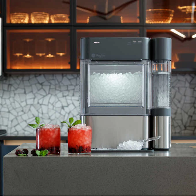 NEW - GE Profile Opal 2.0 Nugget Ice Maker with Side Tank - Retail $599 - Image 7