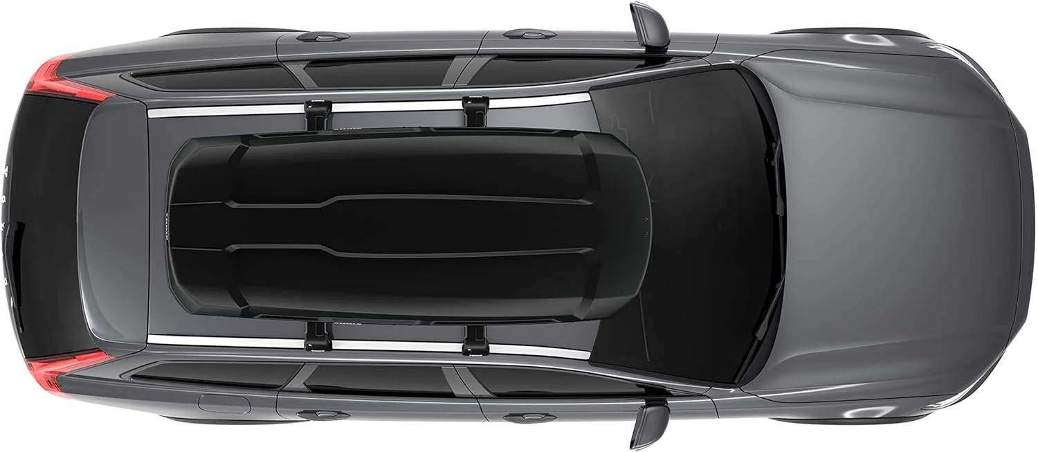 NEW - Thule Force XT Rooftop Cargo Box, Large - Retail $749 - Image 9