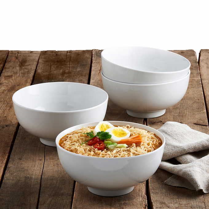 NEW - Denmark 4-piece All-Purpose Bowls - Image 2