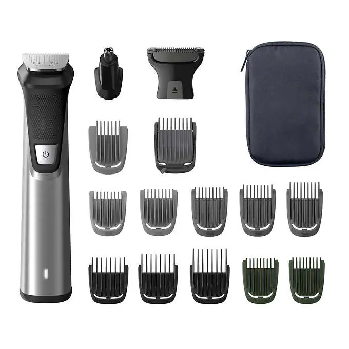 Philips Norelco Multigroom - Titanium blades, All-in-one Trimmer - Retail $49 - Image 2