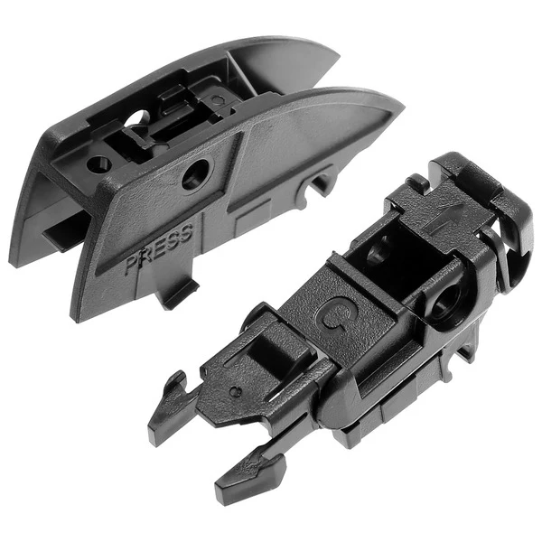 Michelin Guardian+ Beam Wiper Blades, Front 26" - Image 4