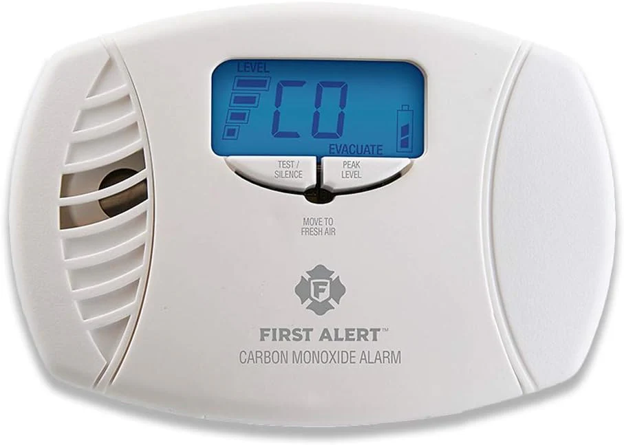 First Alert Dual Powered Carbon Monoxide Alarm 3-pack - Retail $59 - Image 4