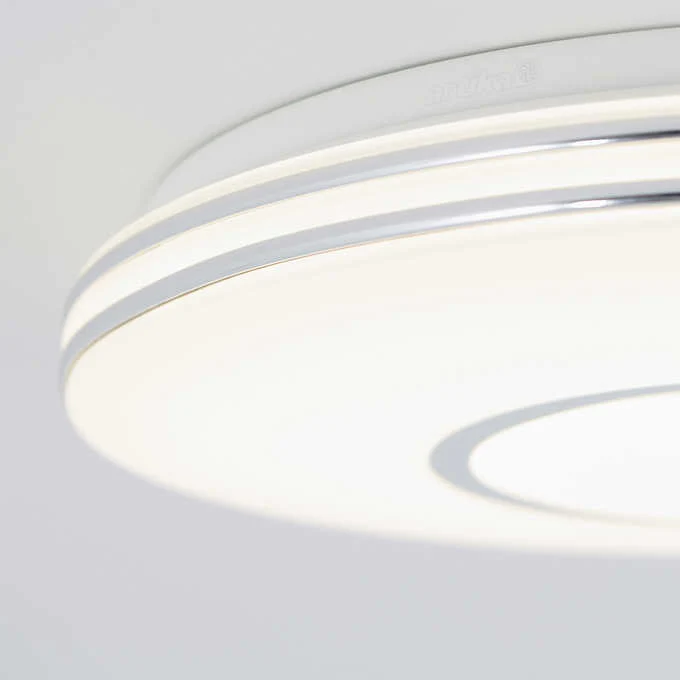 Artika Horizon 13" LED Flush Mount with Adjustable Color Temperature - Image 5