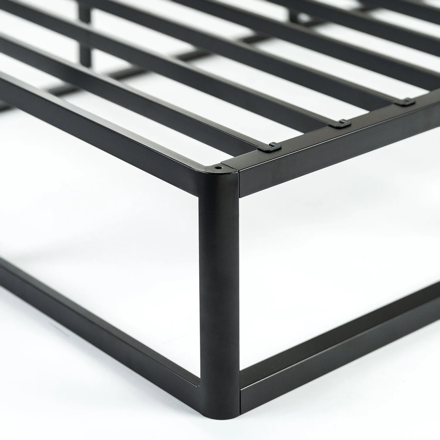 Zinus Victor 9 Inch Quick Lock High Profile Smart Box Spring / Mattress Foundation / Strong Steel Structure / Easy Assembly, Queen - Image 3