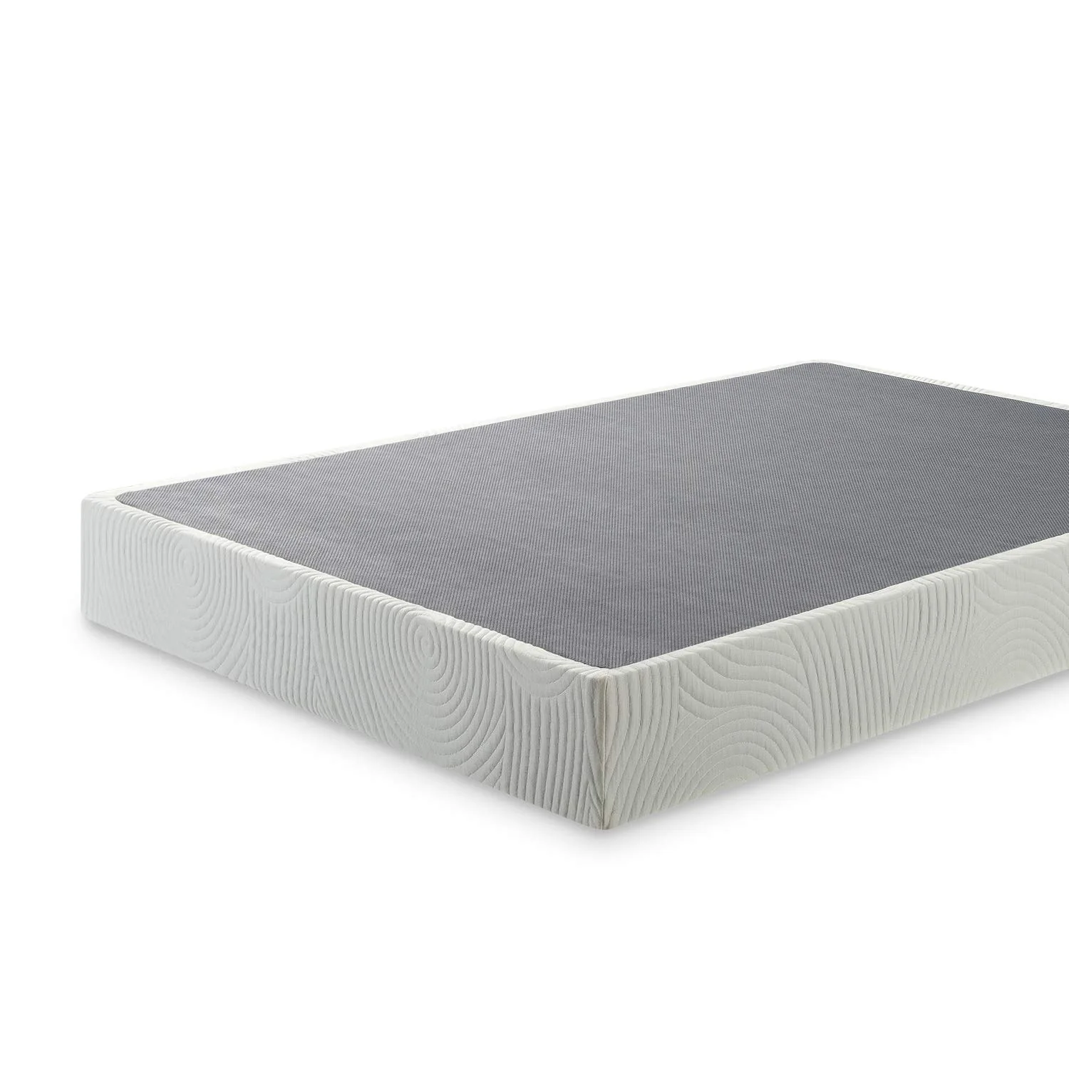 Zinus Victor 9 Inch Quick Lock High Profile Smart Box Spring / Mattress Foundation / Strong Steel Structure / Easy Assembly, Queen - Image 8