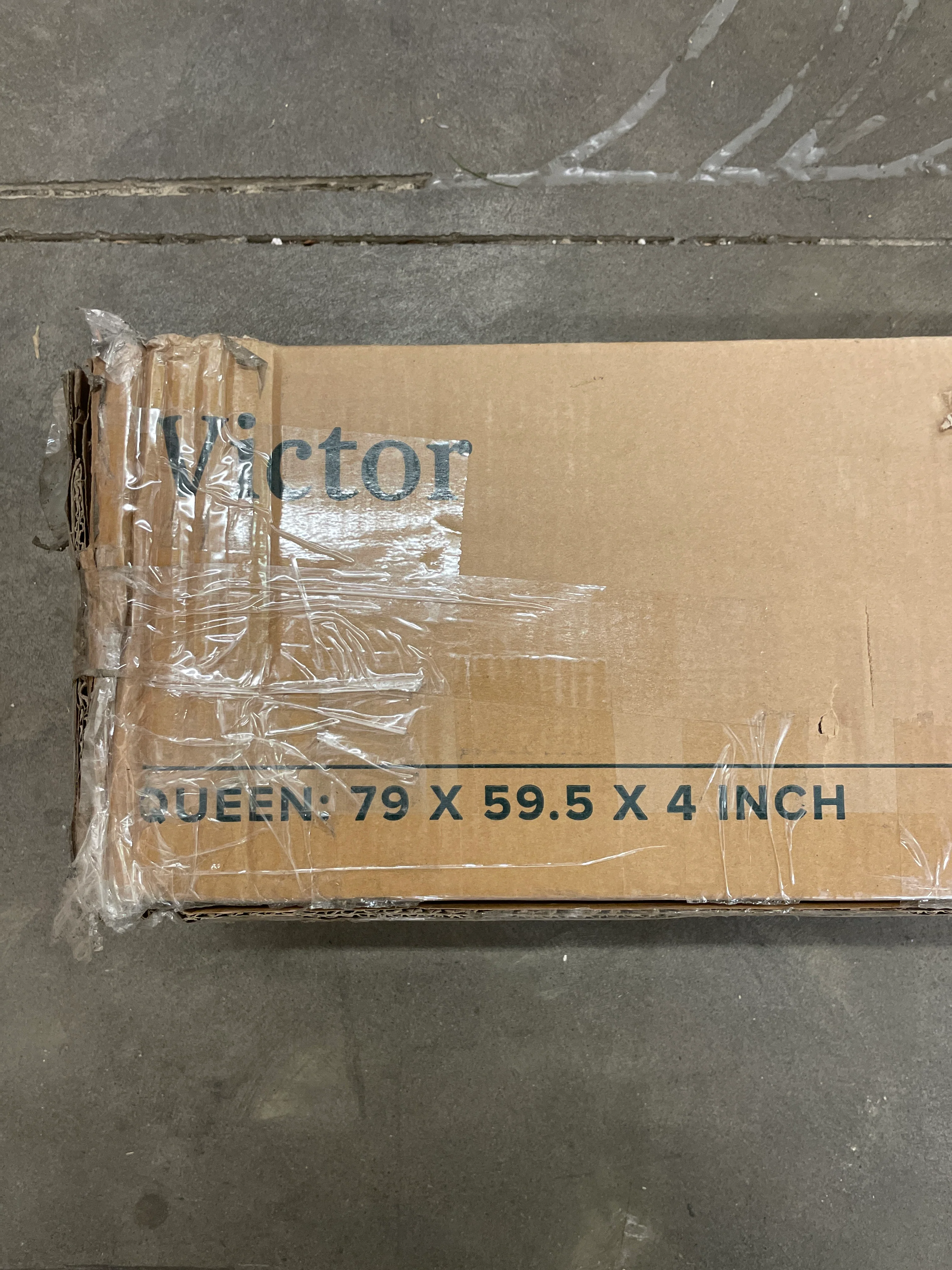NEW - ZINUS QUEEN Quick Lock Metal Smart Box Spring, 4 Inch Mattress Foundation, Strong Metal Structure, Easy Assembly, Queen White, Hassle & Headache Free - Retail $169 - Image 5