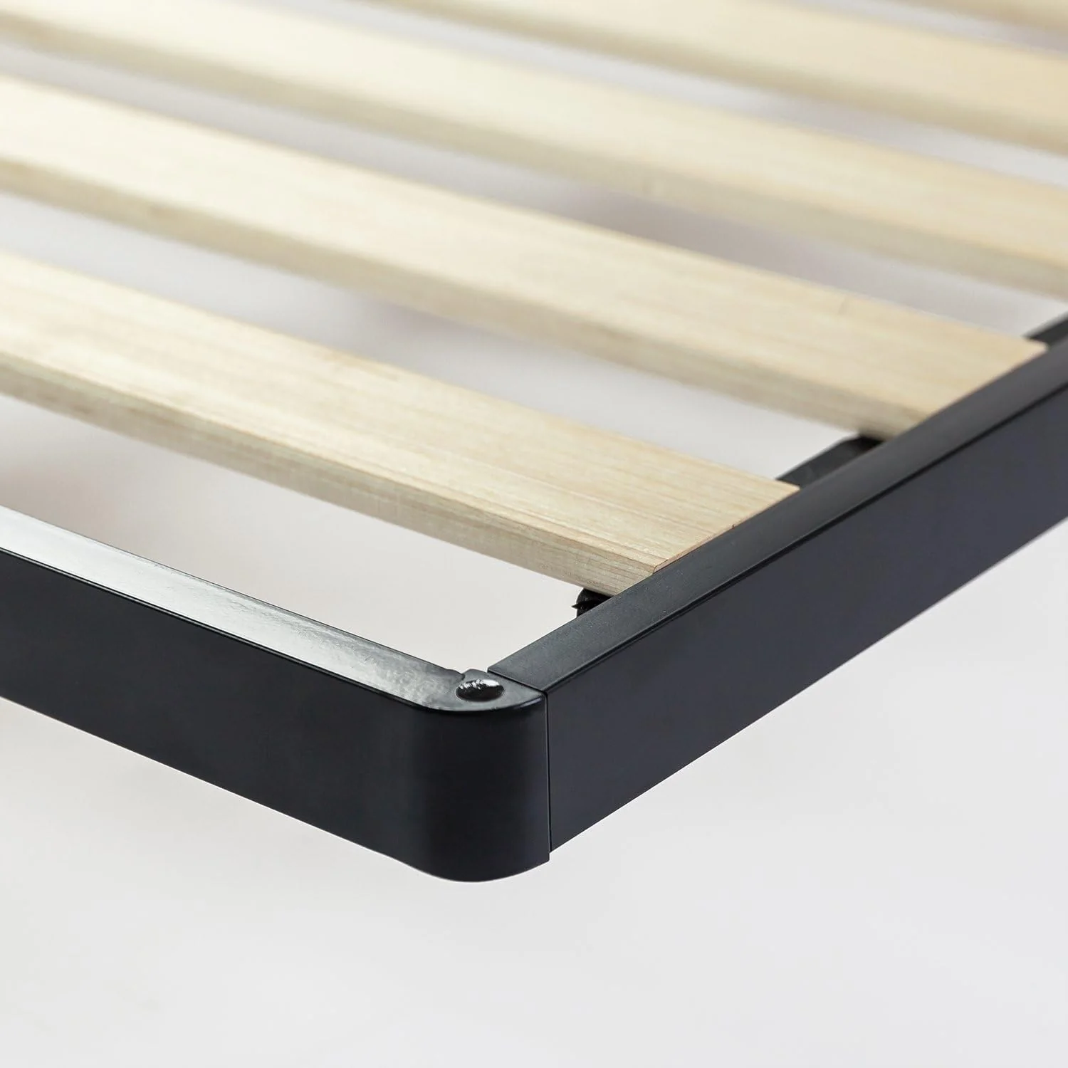 NEW - Zinus KING Deepak Easy Assembly Wood Slat 1.6 Inch Bunkie Board / Bed Slat Replacement, King - Retail $110 - Image 4
