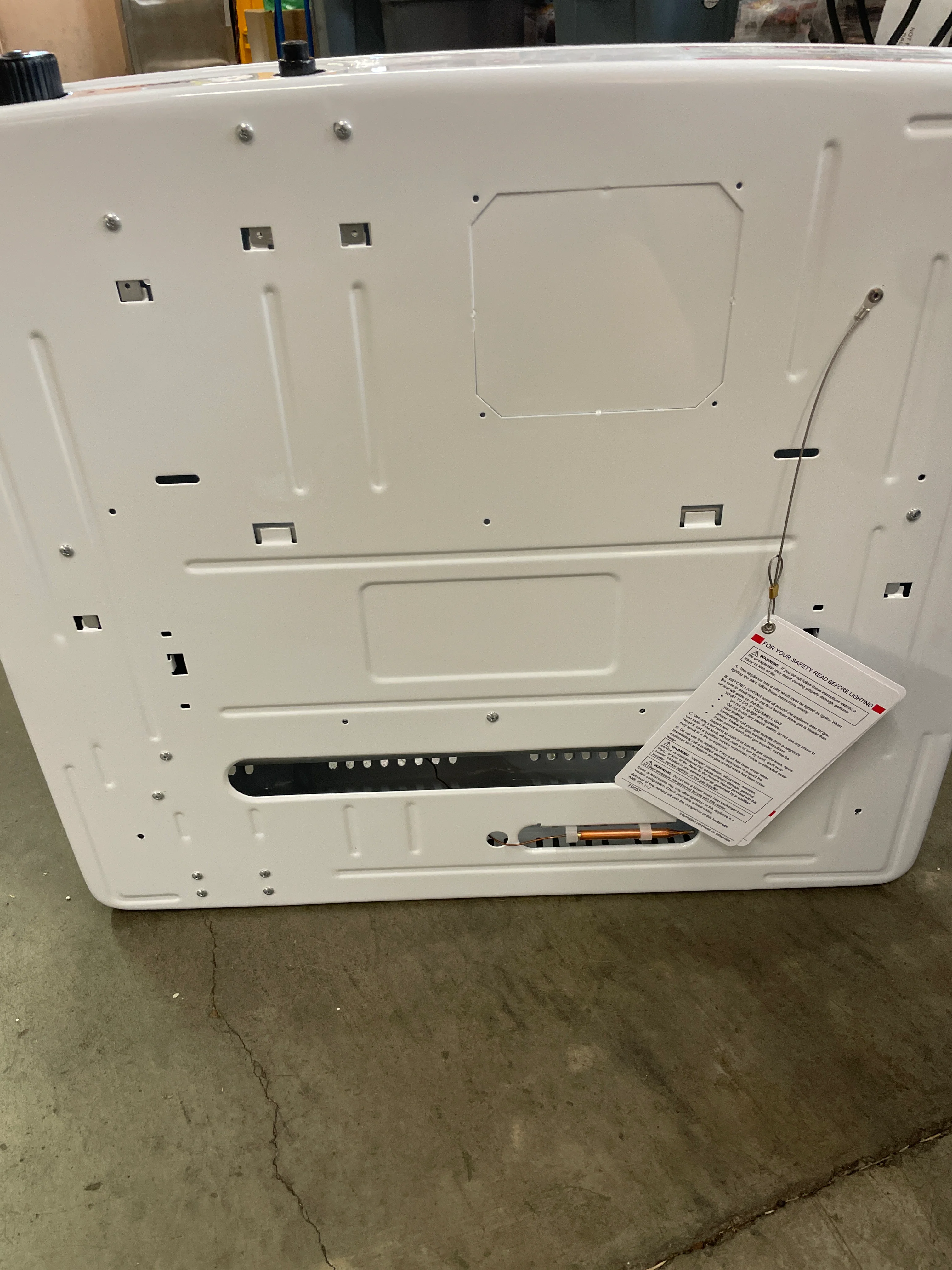 NEW - Mr. Heater 30,000 BTU Vent Free Blue Flame Natural Gas Heater MHVFB30NGT - Retail $193 - Image 3