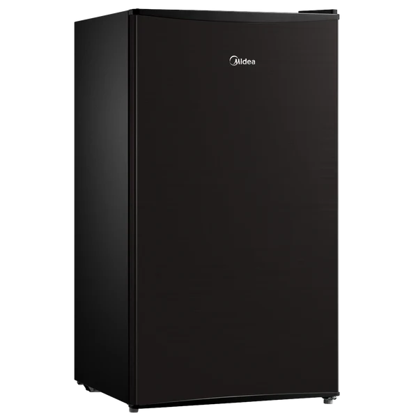 Midea Compact Refrigerator, 3.3 cu ft, Black MRM33S9ASL - Retail $149