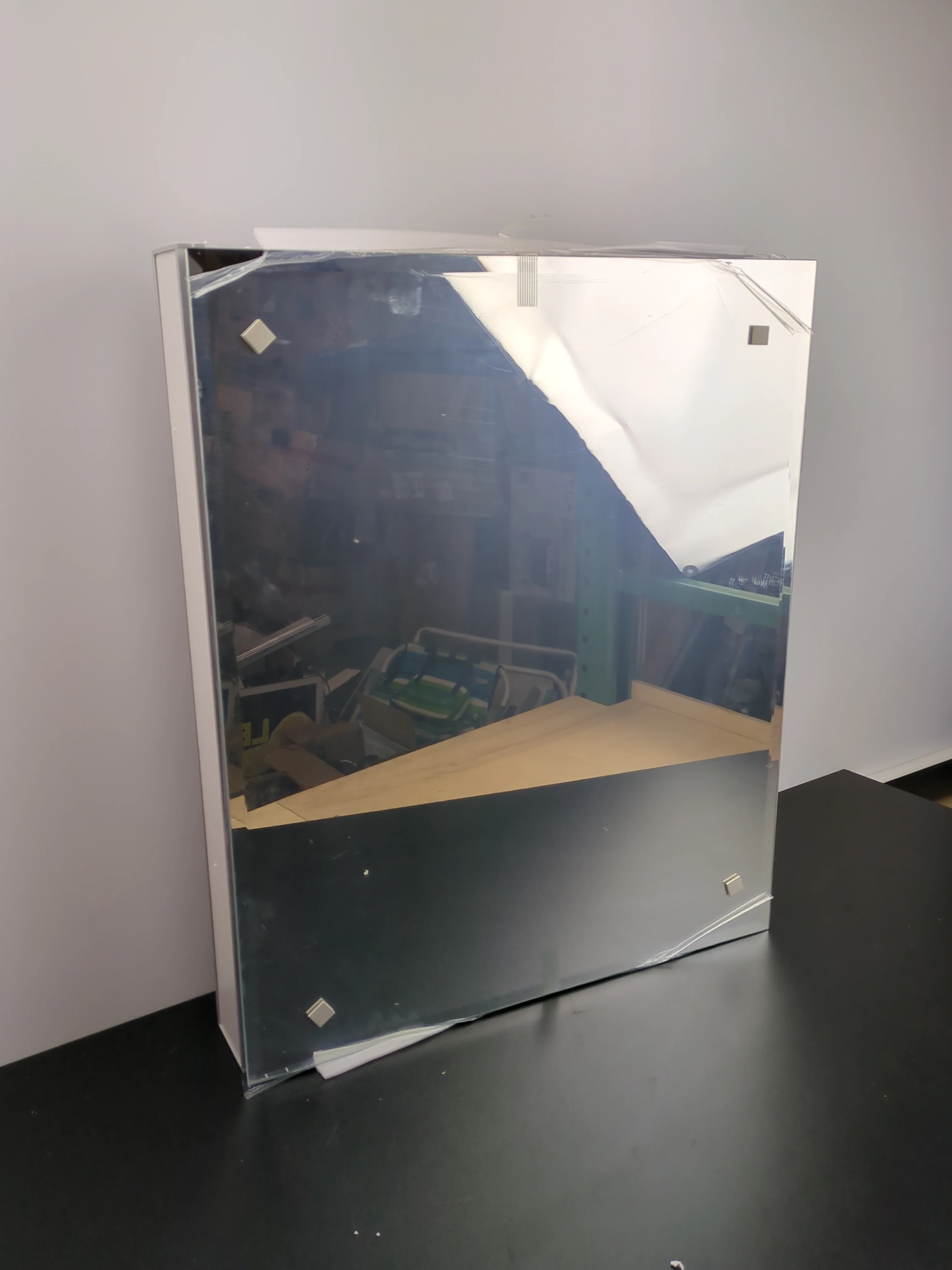 Kohler Mirrored Medicine Cabinet - Retail $124 - Image 4