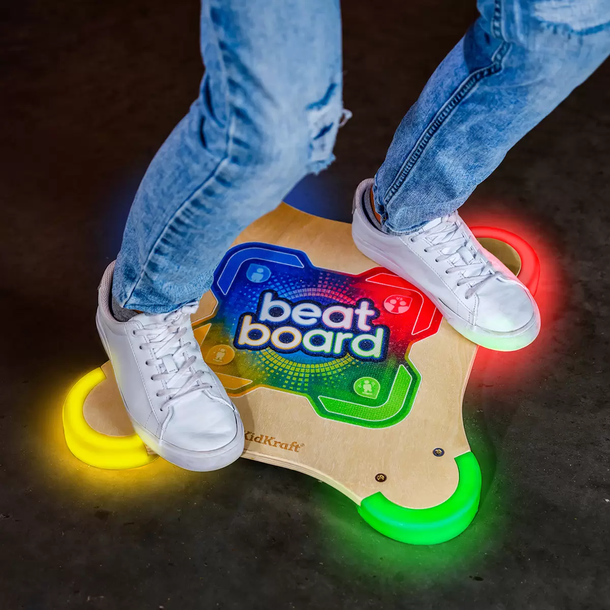 KidKraft Beat Board Balancing Game - Retail $49 - Image 2