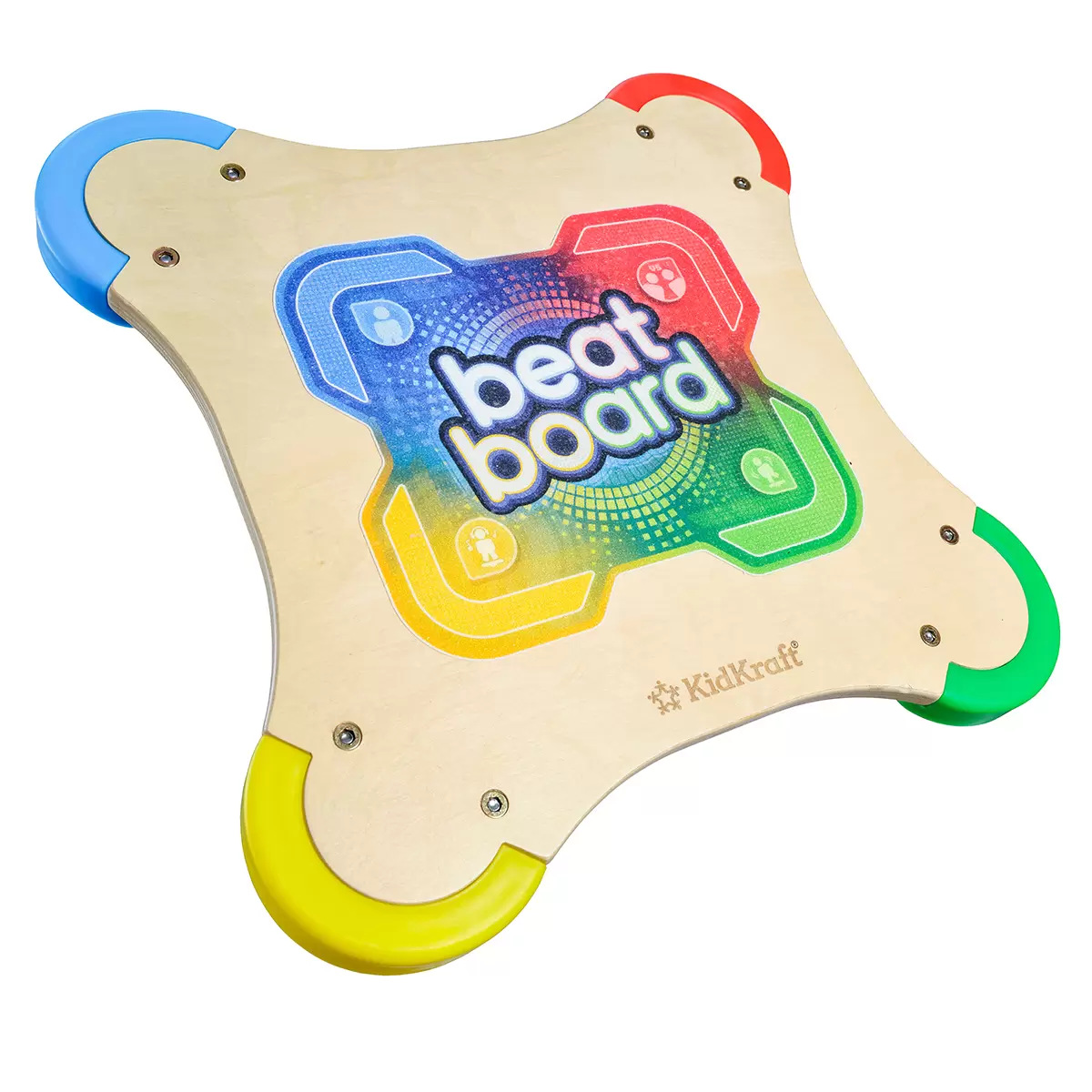 KidKraft Beat Board Balancing Game - Retail $49 - Image 4