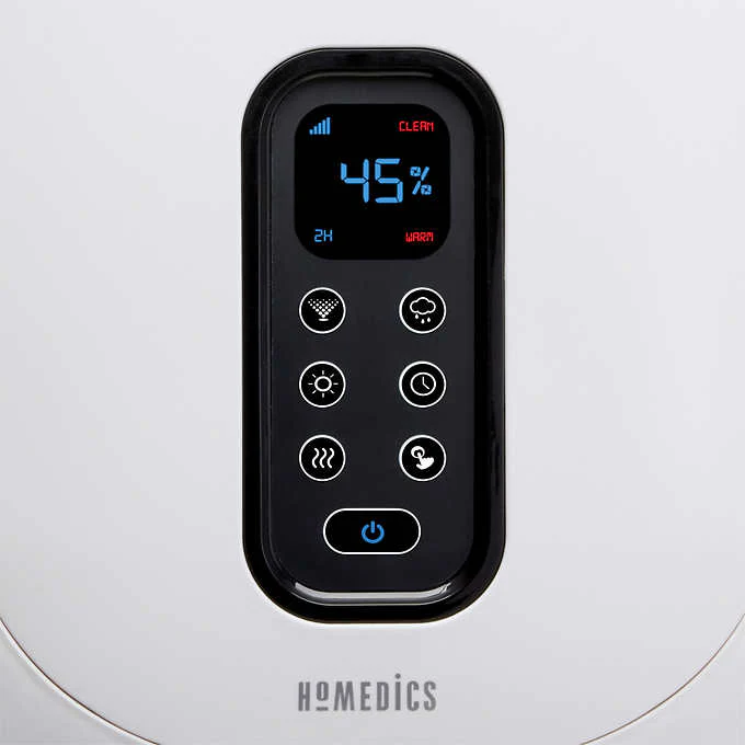 HoMedics Total Comfort Ultrasonic Humidifier - Retail $79 - Image 3