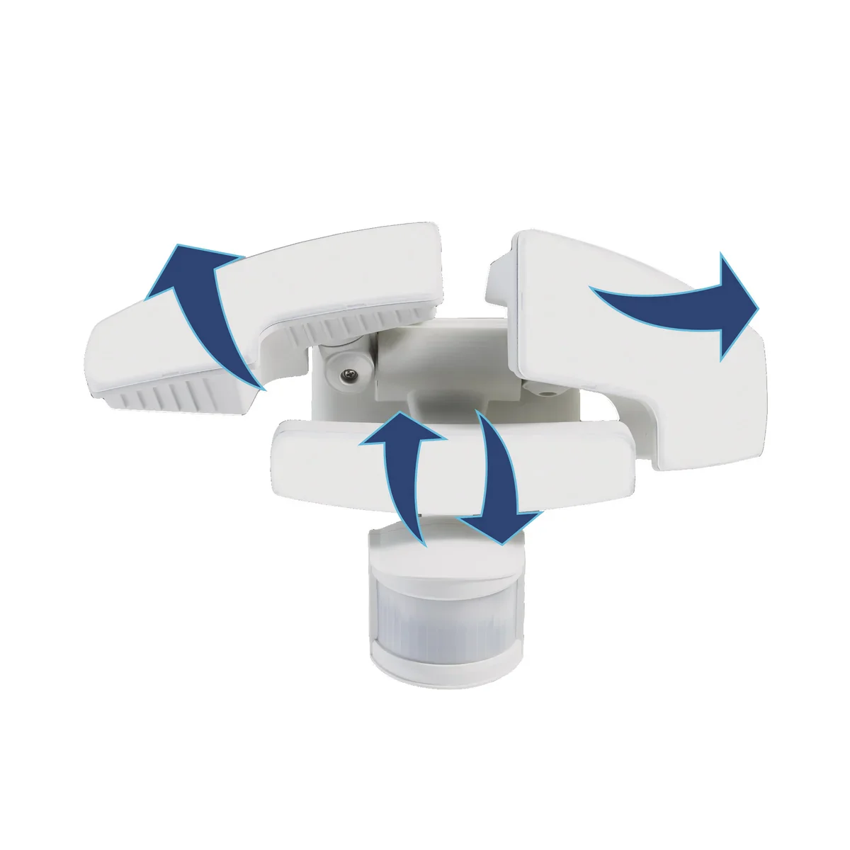 Sunforce Solar Motion Activated Security Light - Retail $49 - Image 3
