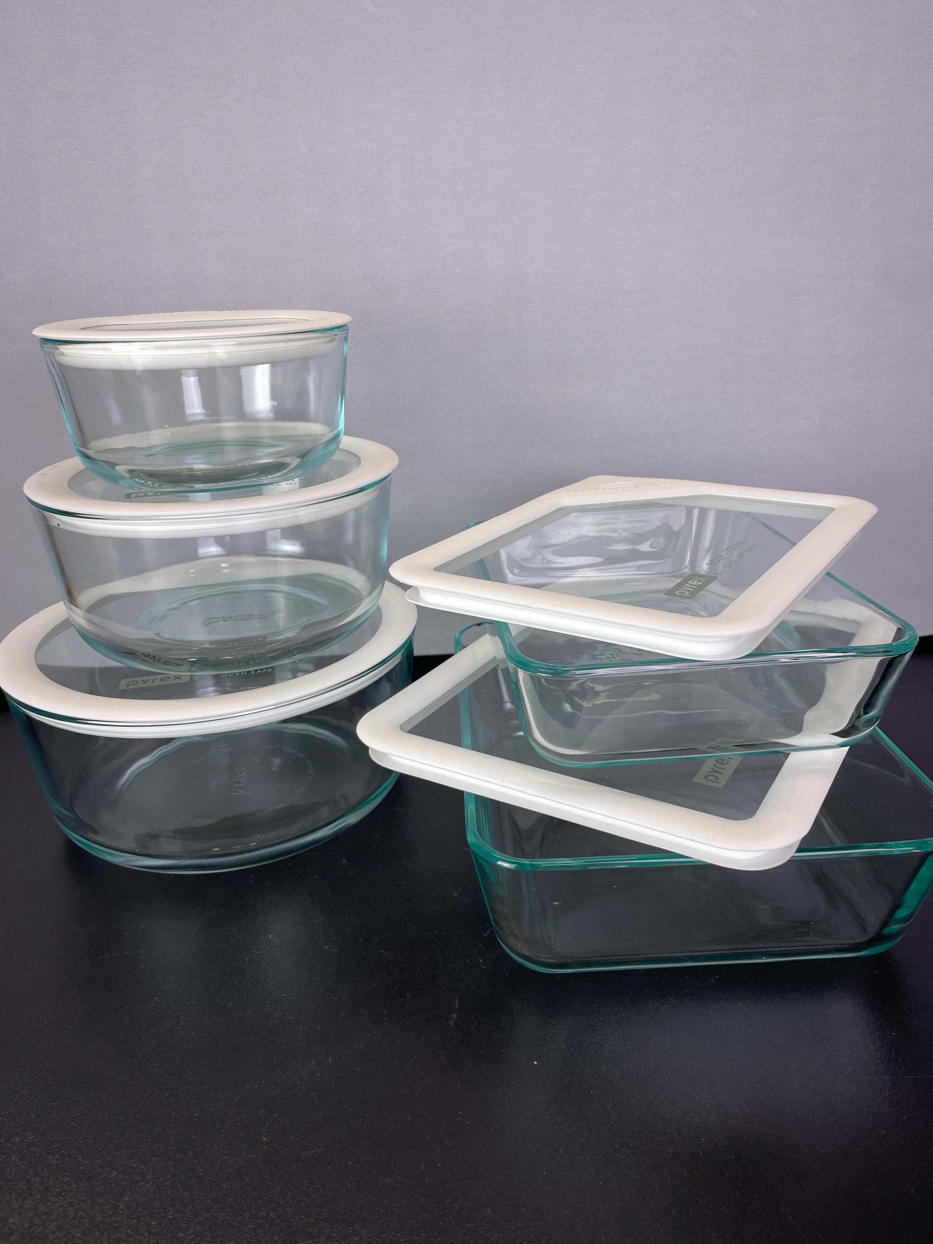 Costco - Pyrex 10-piece Ultimate Glass Food Storage Set - Image 6