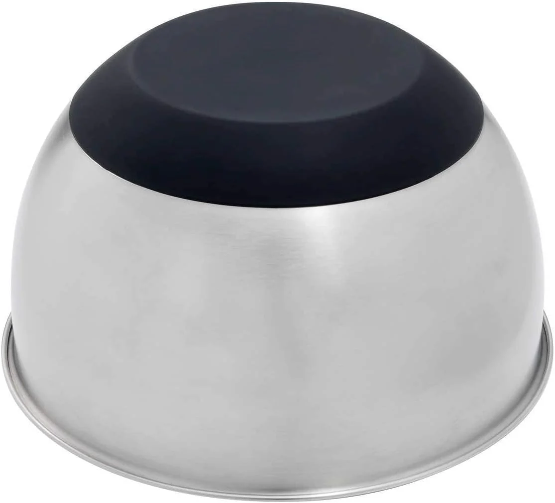 MIU Stainless Steel Mixing Bowls, Set of 3 - Retail $20 - Image 3