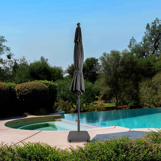 ProShade 10ft Round Auto Tilt Aluminum Market Umbrella - Retail $149 - Image 3