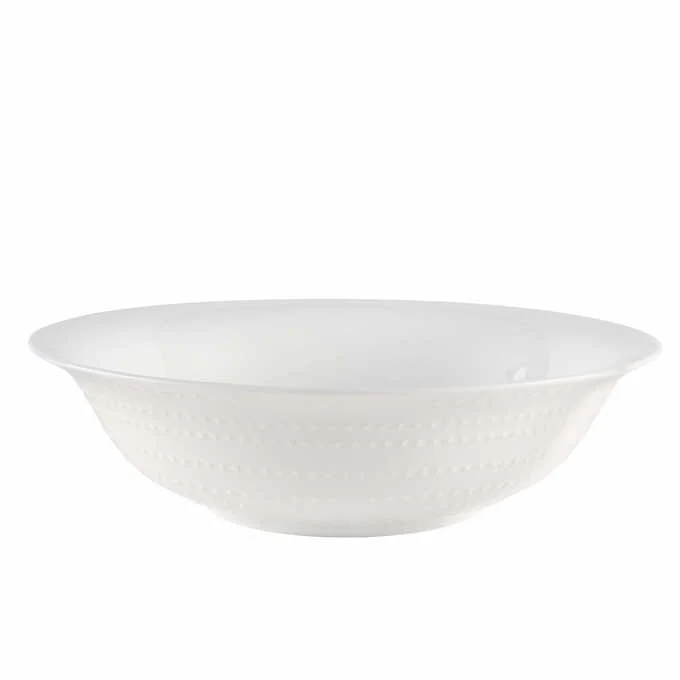 NEW - Mikasa Nellie 3-piece Serving Set - Image 4