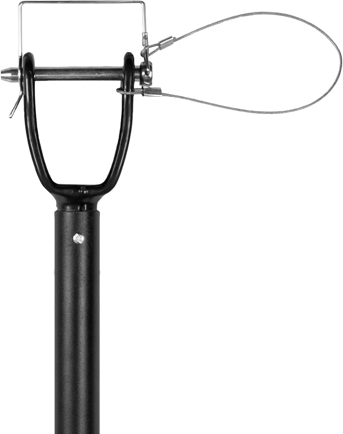 NEW - Retrospec Bike Rack Cross-Bar Top Tube Adjustable Adapter, Black, 18"-28" (3545) - Retail $20 - Image 6