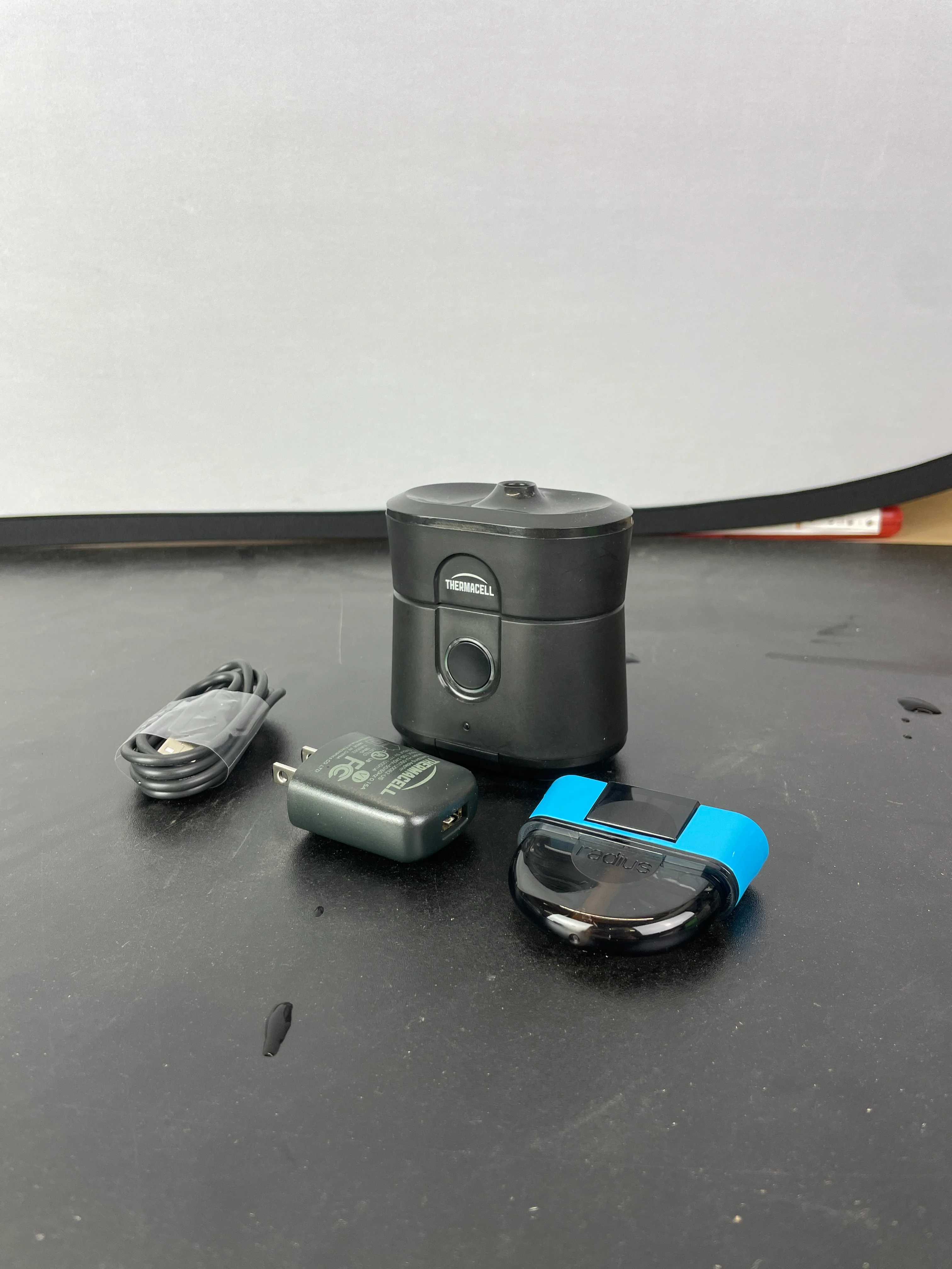 Thermacell Mosquito Repellent Radius Zone, Gen 2.0, Rechargeable; Includes 12-Hour Mosquito Repellent Refill; No Candle or Flame, Easy to Use & Long Lasting; Bug Spray Alternative - Retail $35 - Image 3