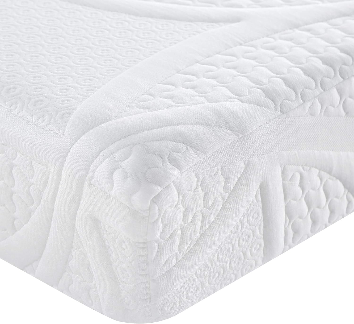 NEW - Classic Brands QUEEN Classic Gel Memory Foam 7-Inch Mattress - Retail $240 - Image 5