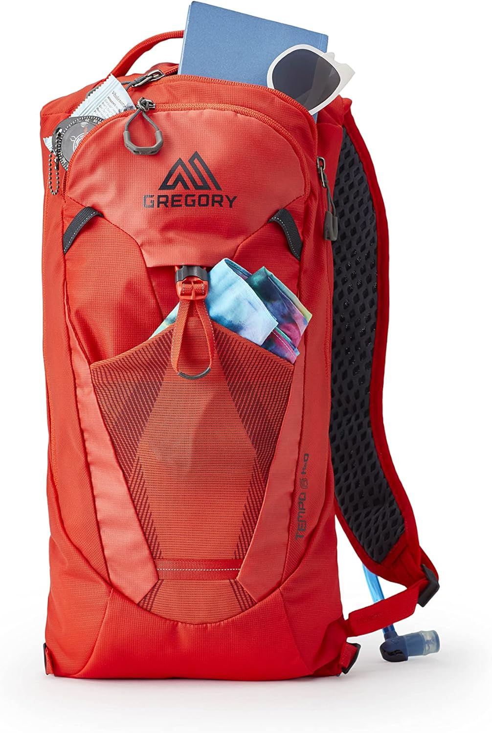 NEW - Gregory Mountain Products Tempo 6 H2O Hiking Backpack - Retail $119 - Image 2