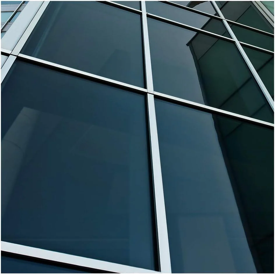 NEW - BDF NA20 Window Film Privacy and Sun Control N20, Black (Dark) - 24in X 24ft - Retail $67 - Image 6