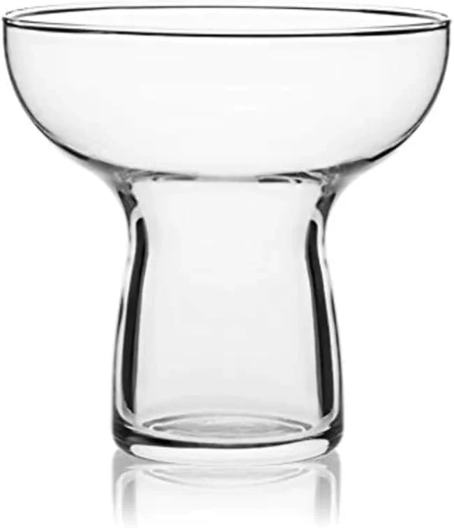 NEW - Libbey Stemless Margarita Glasses Set of 6, Modern Margarita Glasses, Lightweight, Unique Bar Glasses, Lead-Free Margarita Set, 10.25 ounces - Retail $25 - Image 3