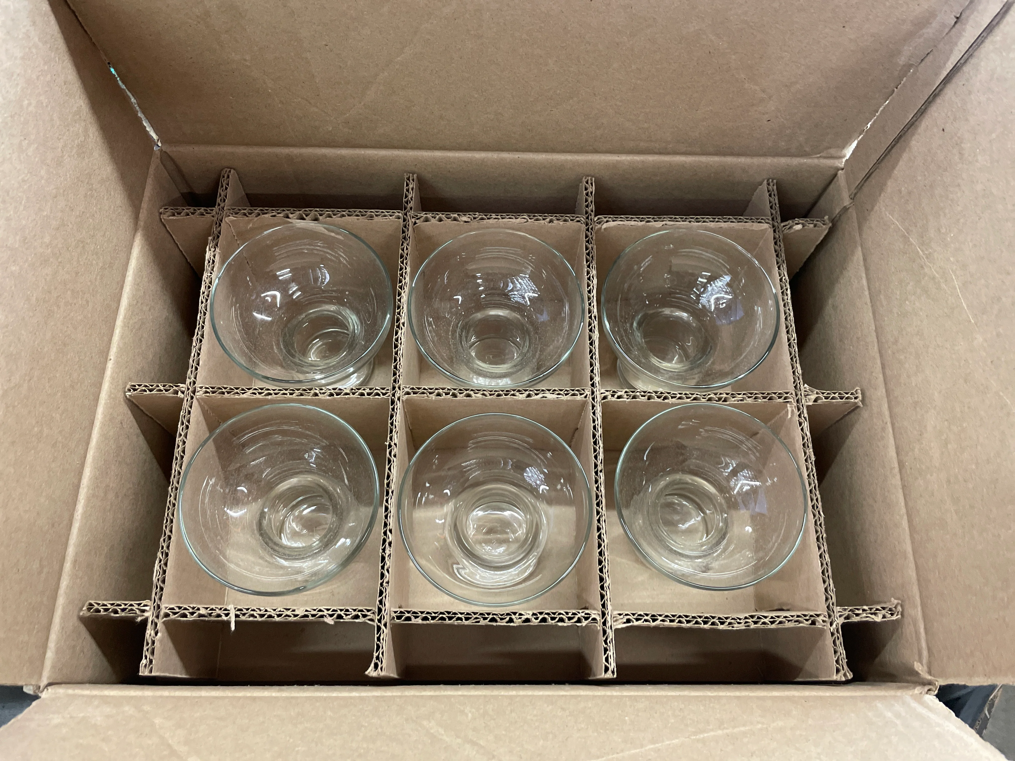 NEW - Libbey Stemless Margarita Glasses Set of 6, Modern Margarita Glasses, Lightweight, Unique Bar Glasses, Lead-Free Margarita Set, 10.25 ounces - Retail $25 - Image 6