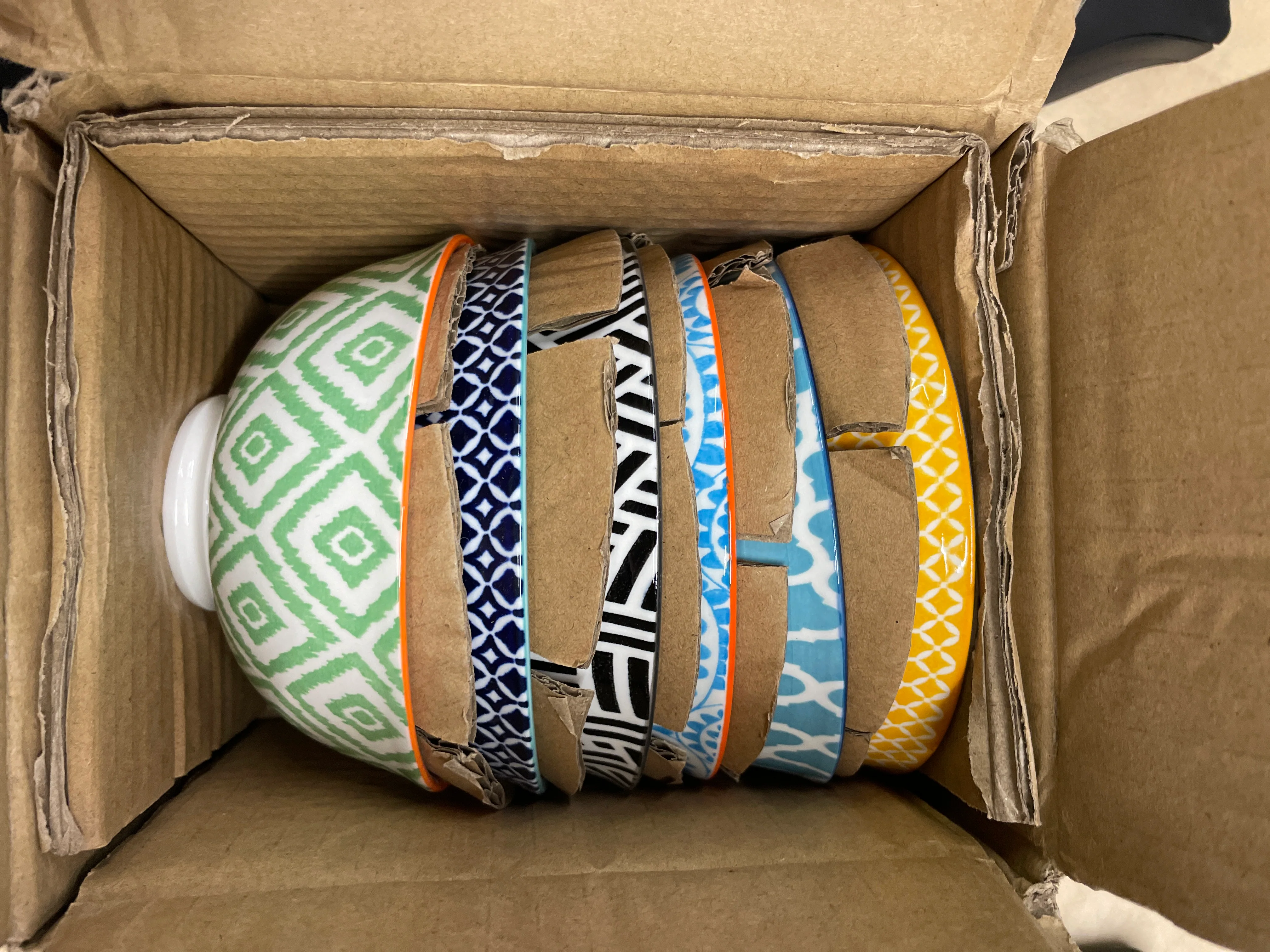NEW - Certified International Chelsea Dinnerware,Dishes, Multicolored - Retail $20 - Image 4