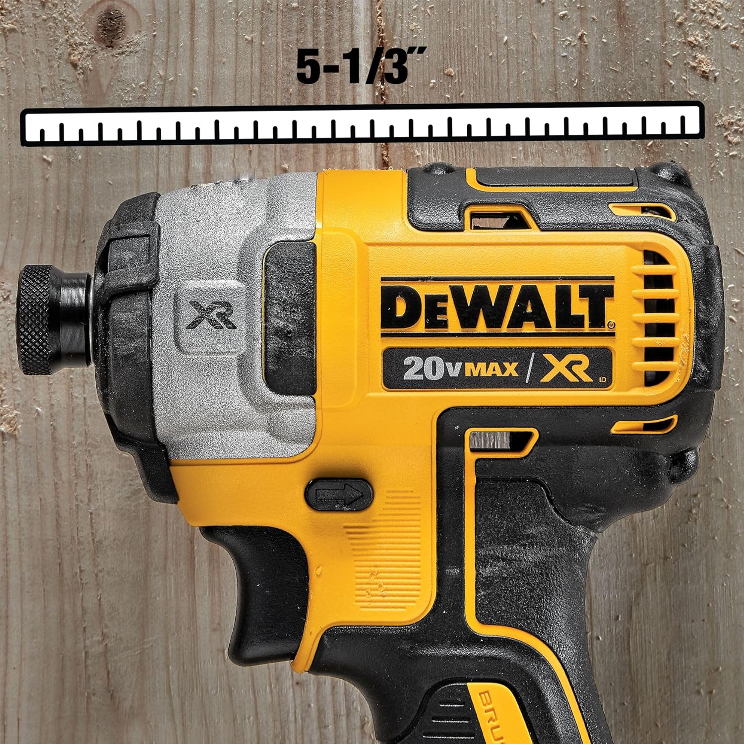 NEW - DEWALT 20V MAX Hammer Drill and Impact Driver, Cordless Power Tool Combo Kit with 2 Batteries and Charger (DCK299M2) - Retail $389 - Image 5