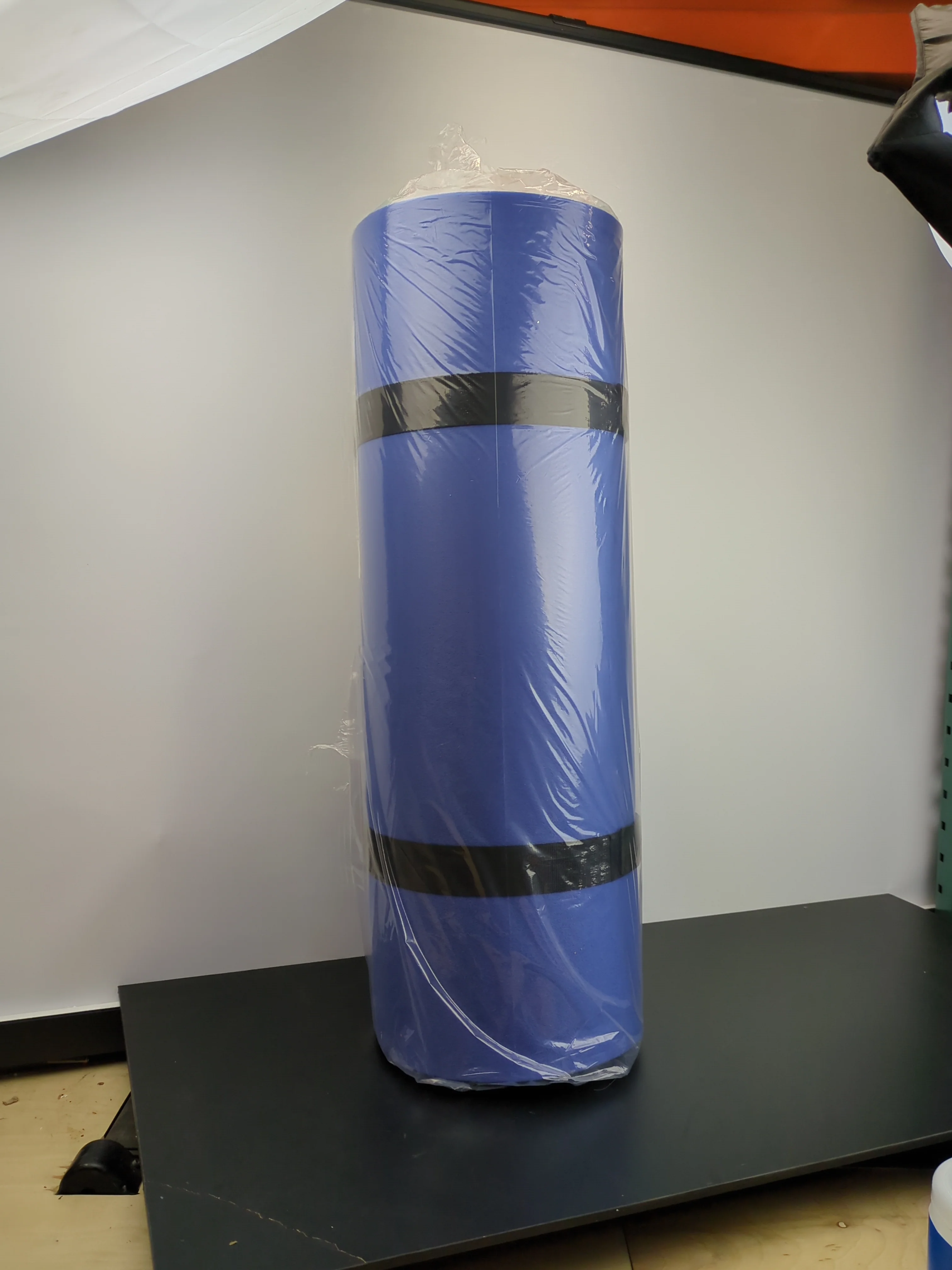 NEW - Floating Mat - Floating Mat for Lake - Water Mat - Lily Pad Floating Mat for Lake - Floating Water Mat, XPE Floating Island for Kids (7' x 3' x 1.3") - Retail $149 - Image 2