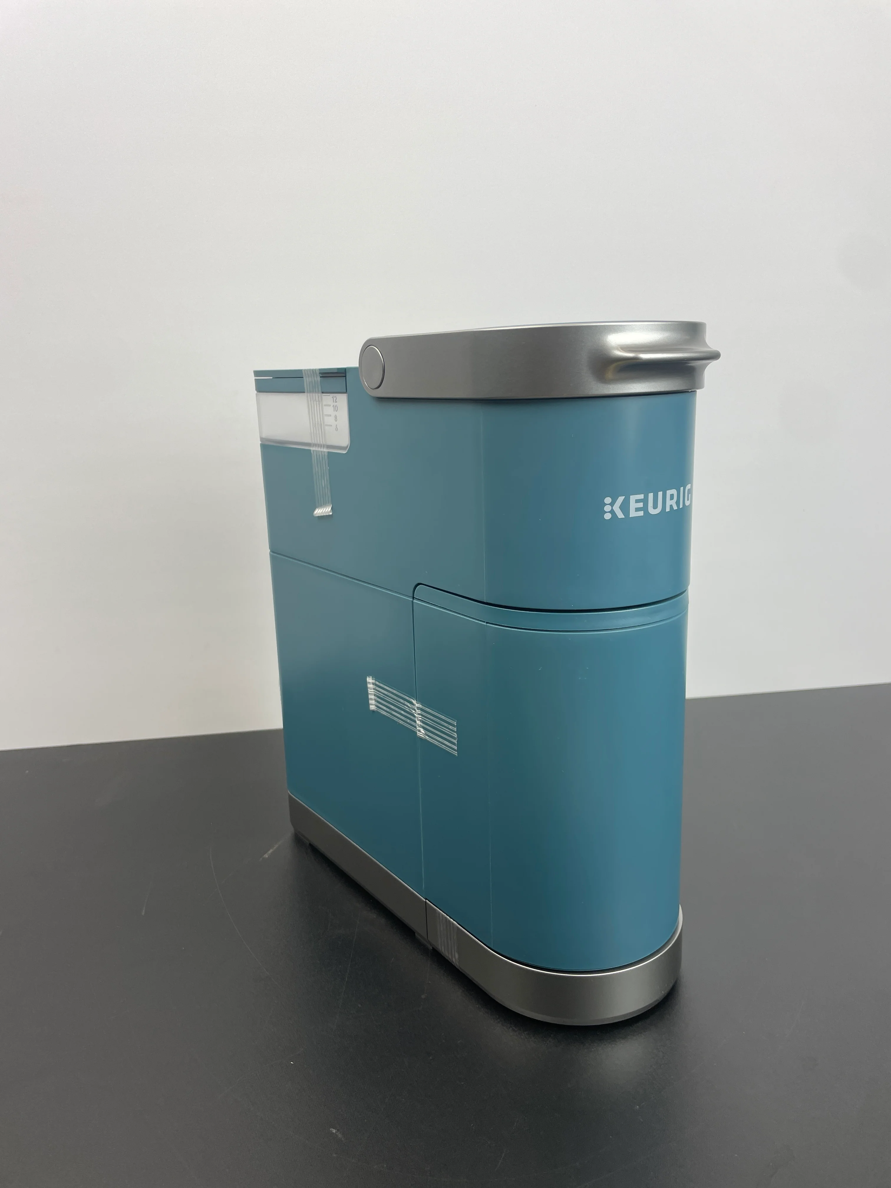 Keurig K-Mini Plus Single Serve K-Cup Pod Coffee Maker, Evening Teal - Retail $109 - Image 2