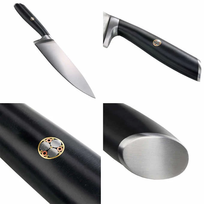 NEW - SAVEUR 7PC KNIFE SET - Retail $129 - Image 4