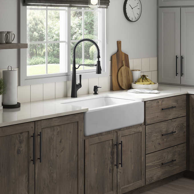 NEW - KOHLER ALBANY SEMI-PRO - Retail $289 - Image 2