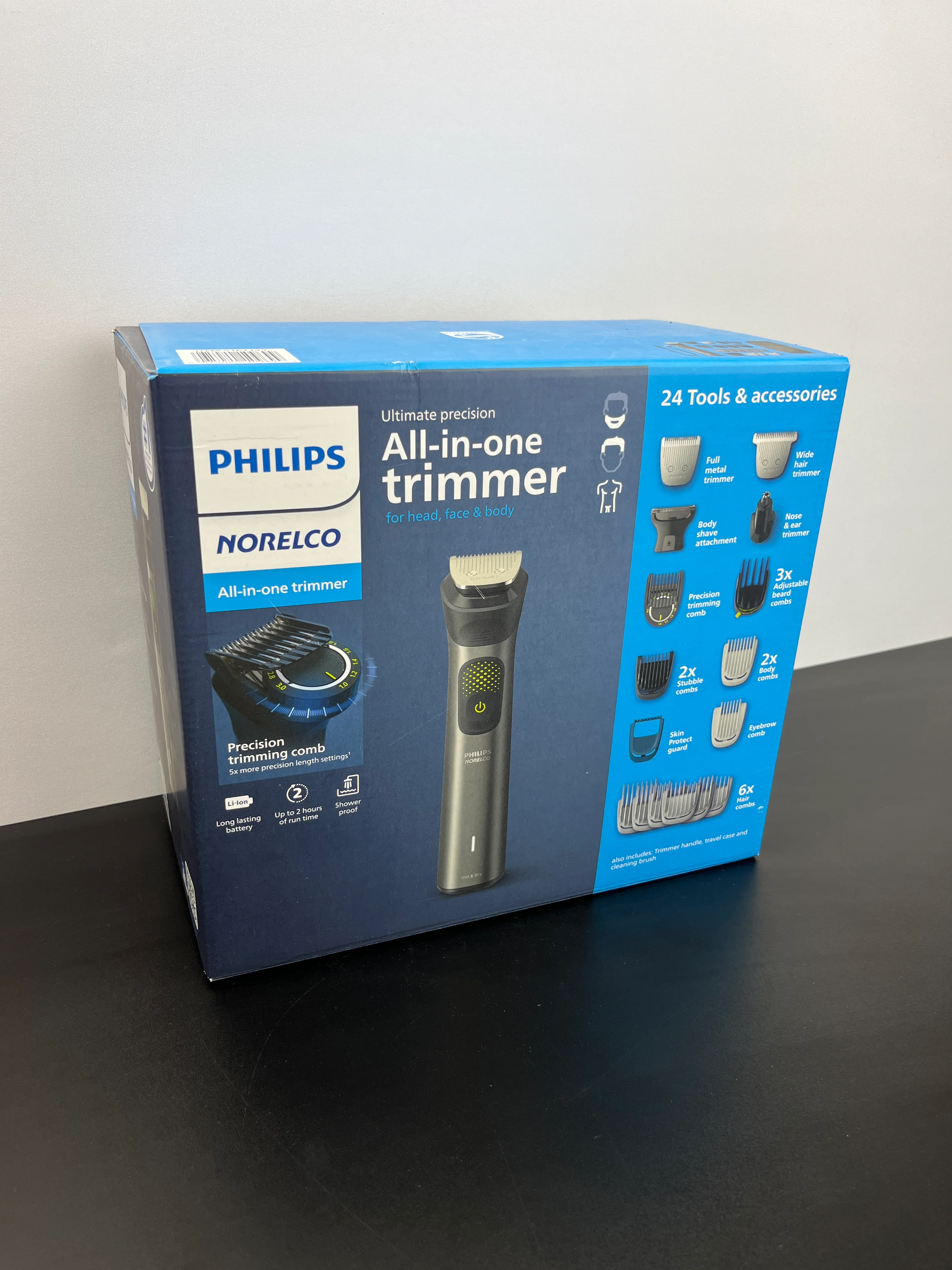 Philips Norelco Multigroom - Ultimate Precision All-in-one Trimmer - Image 3
