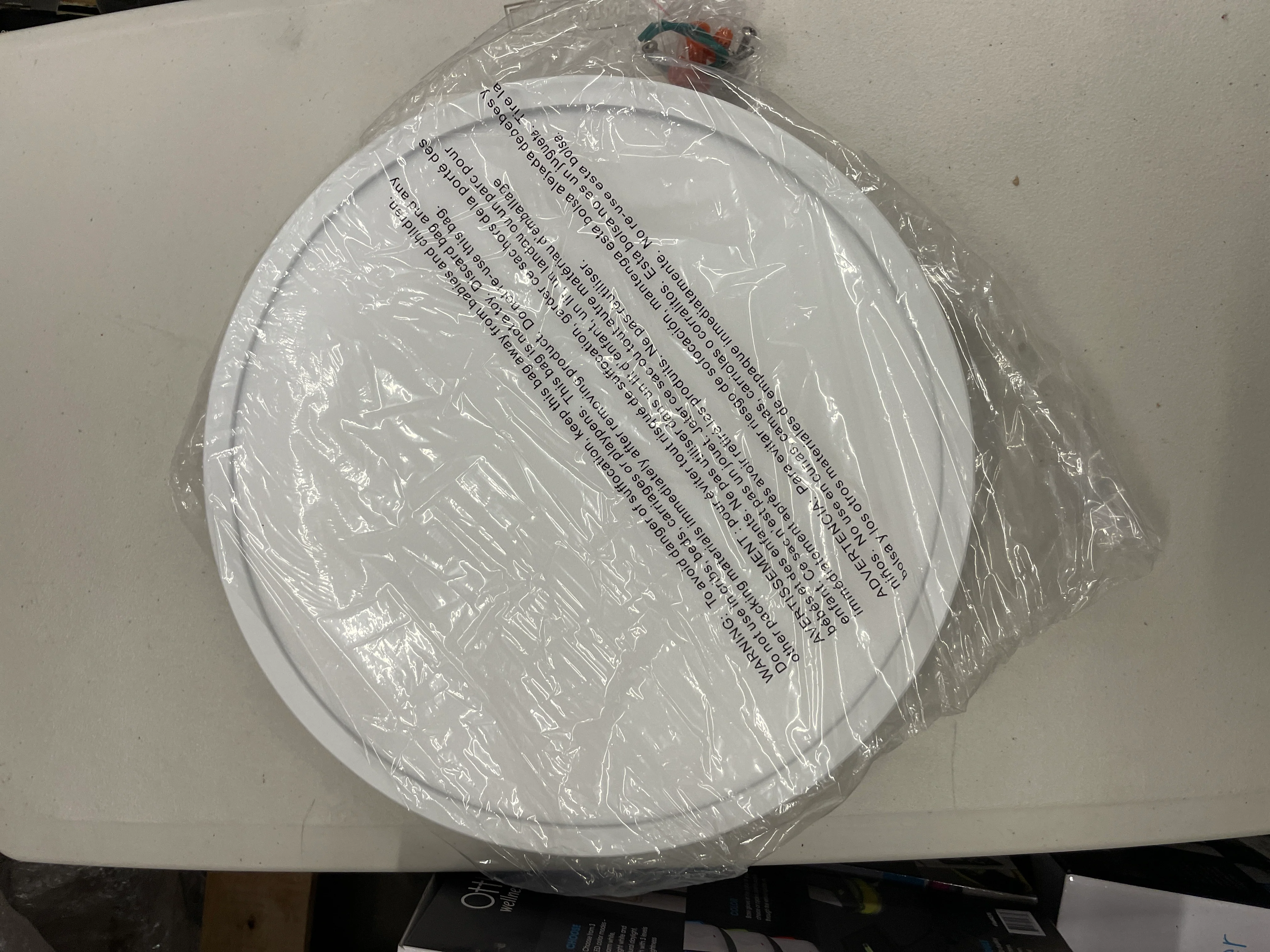 KODA Slim 15"LED Ceiling Light With Adjustable Color Temperature - Image 3