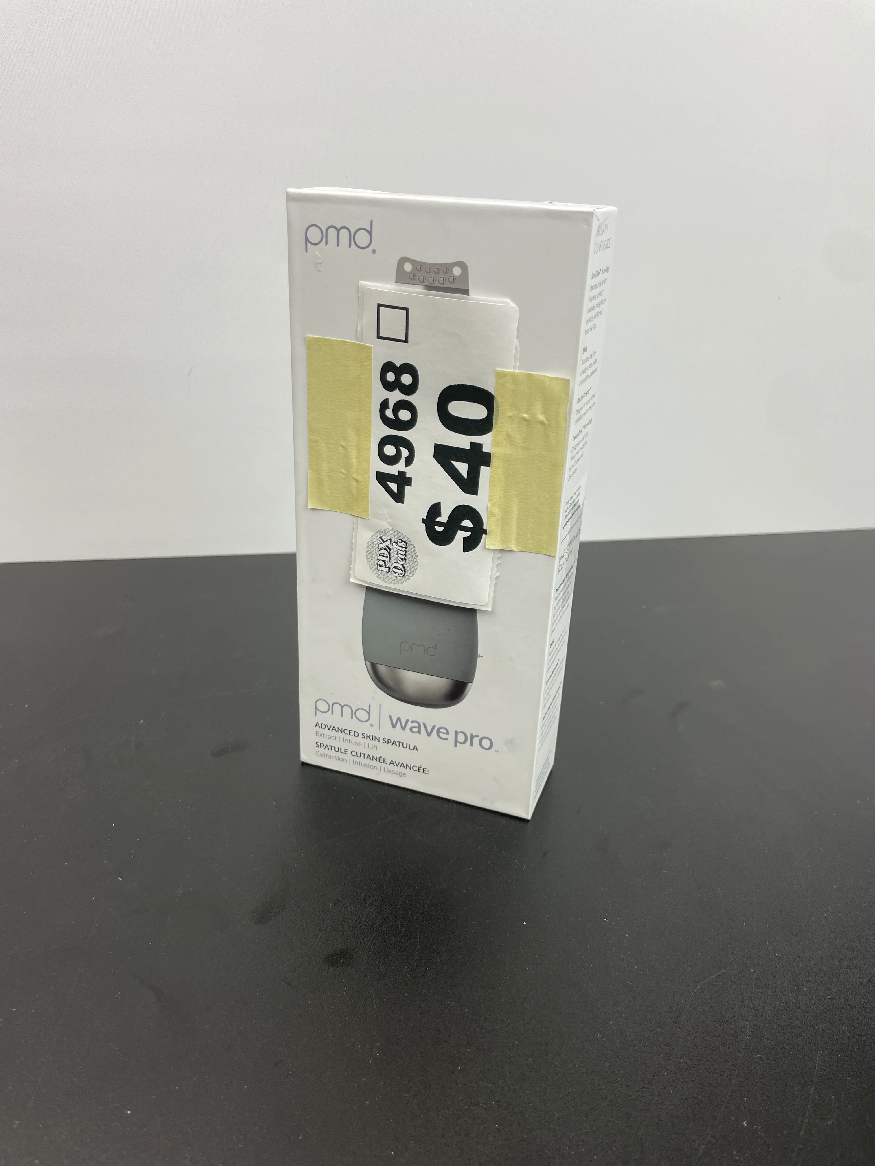 PMD Wave Pro Skincare Device- Retail $77 - Image 4