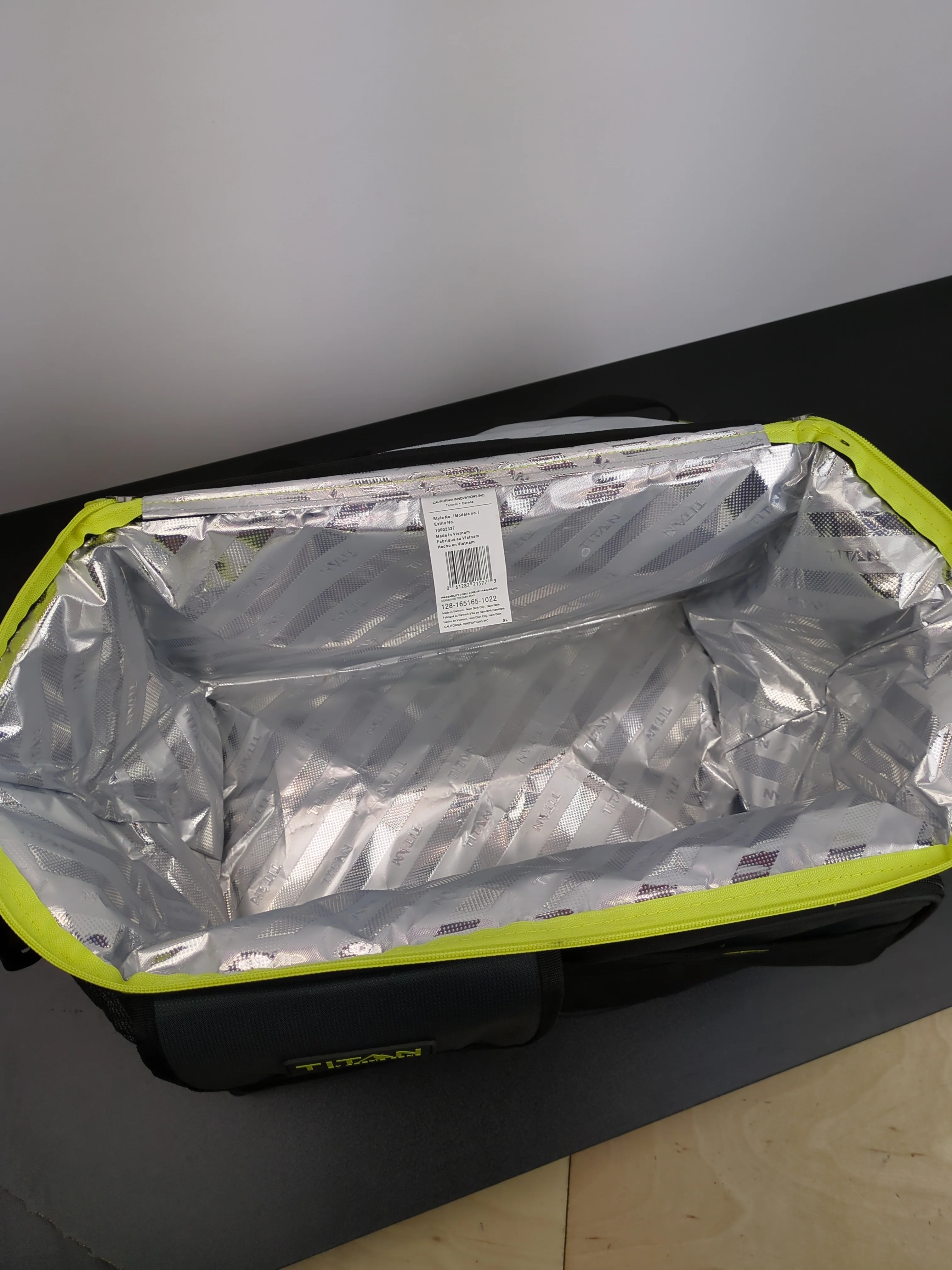 Titan 50-Can Collapsible Cooler - Retail $39 - Image 2