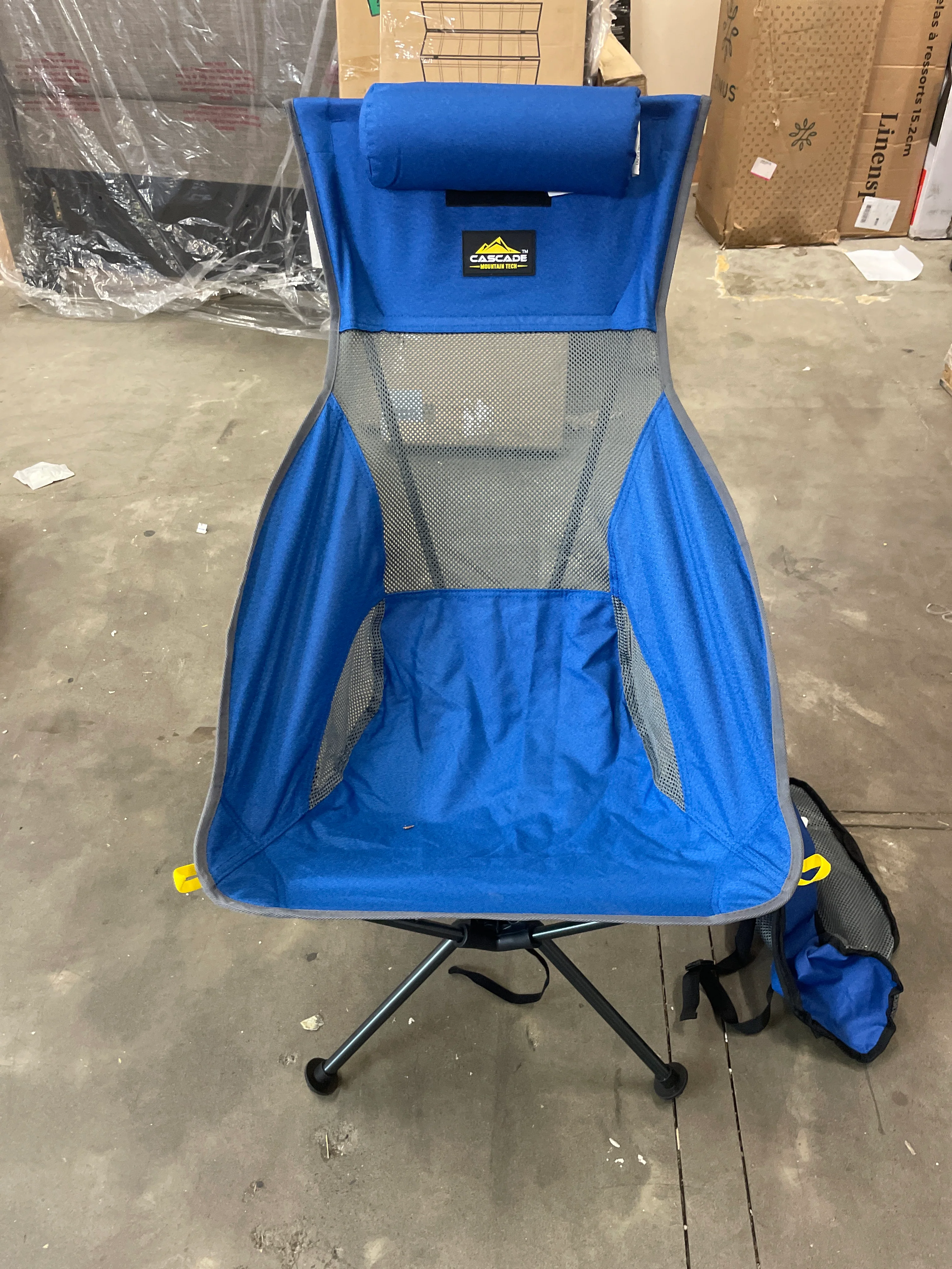 Cascade Mountain High-Back Chair - Image 2