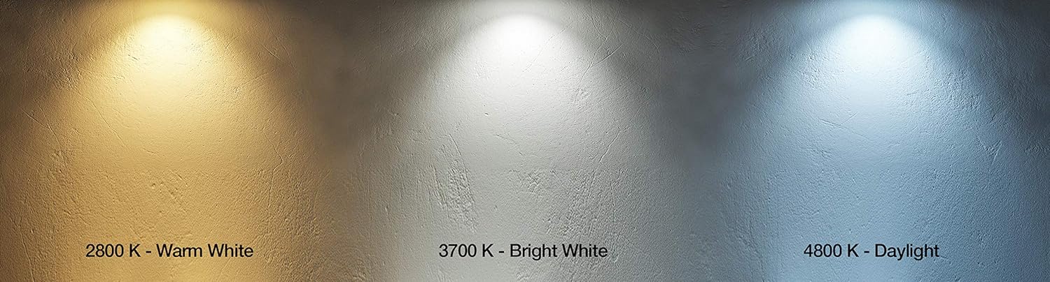 UltraBrite LED Desk Lamp with Bladeless Fan (White) - Retail $29 - Image 3