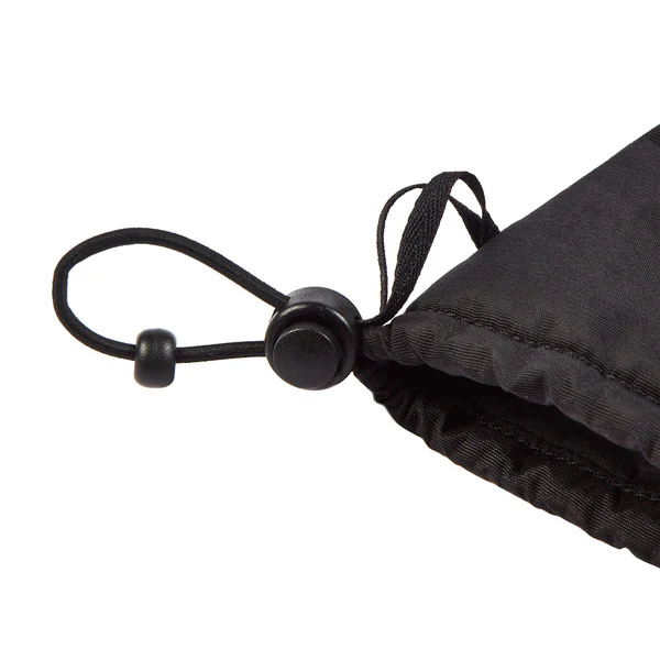 Saranac Gauntlet Premium Deerskin Ski Mitt, Assorted Sizes - Image 3