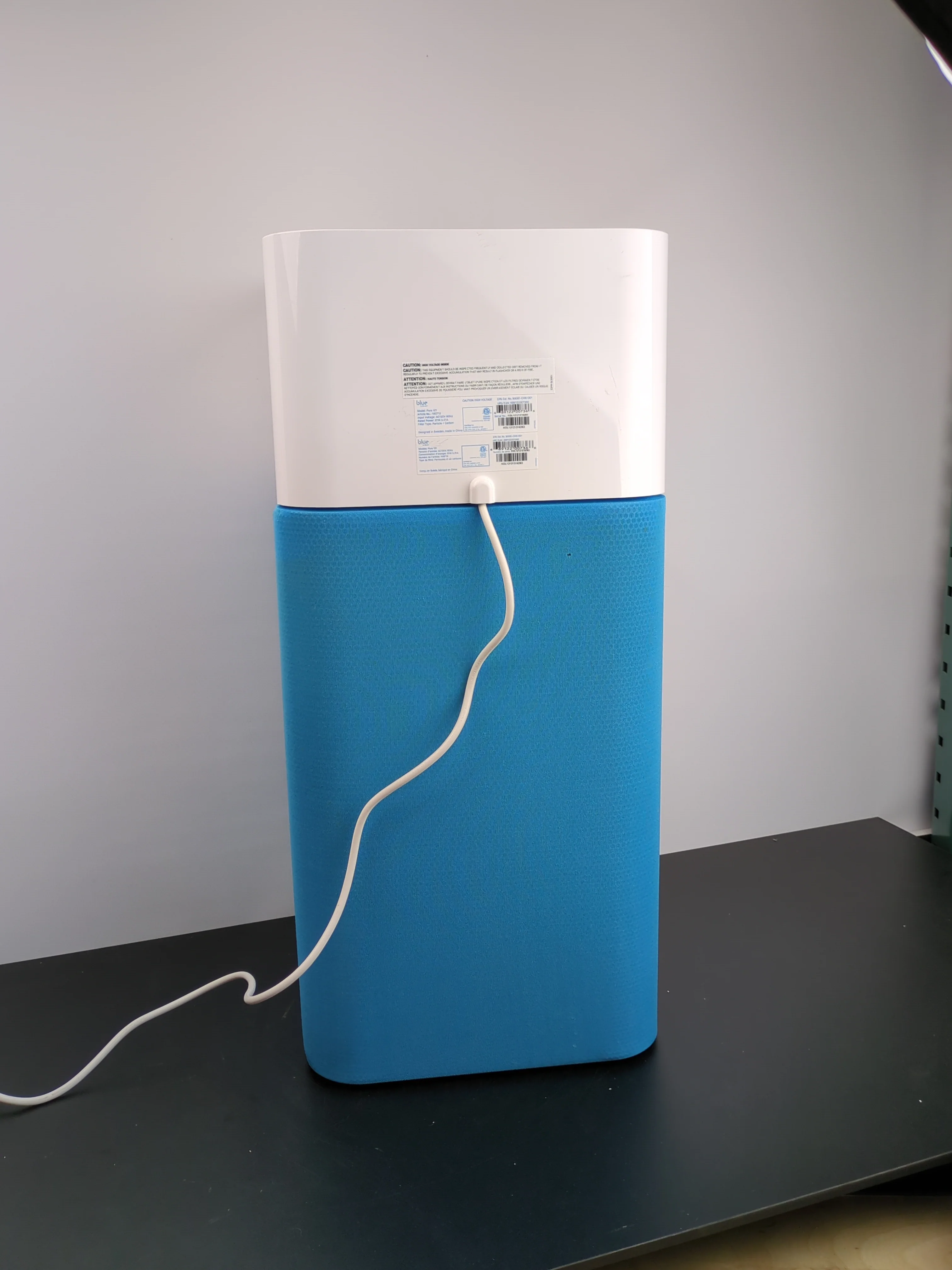 Blueair Blue Pure 121 Air Purifier - Retail $399 - Image 4