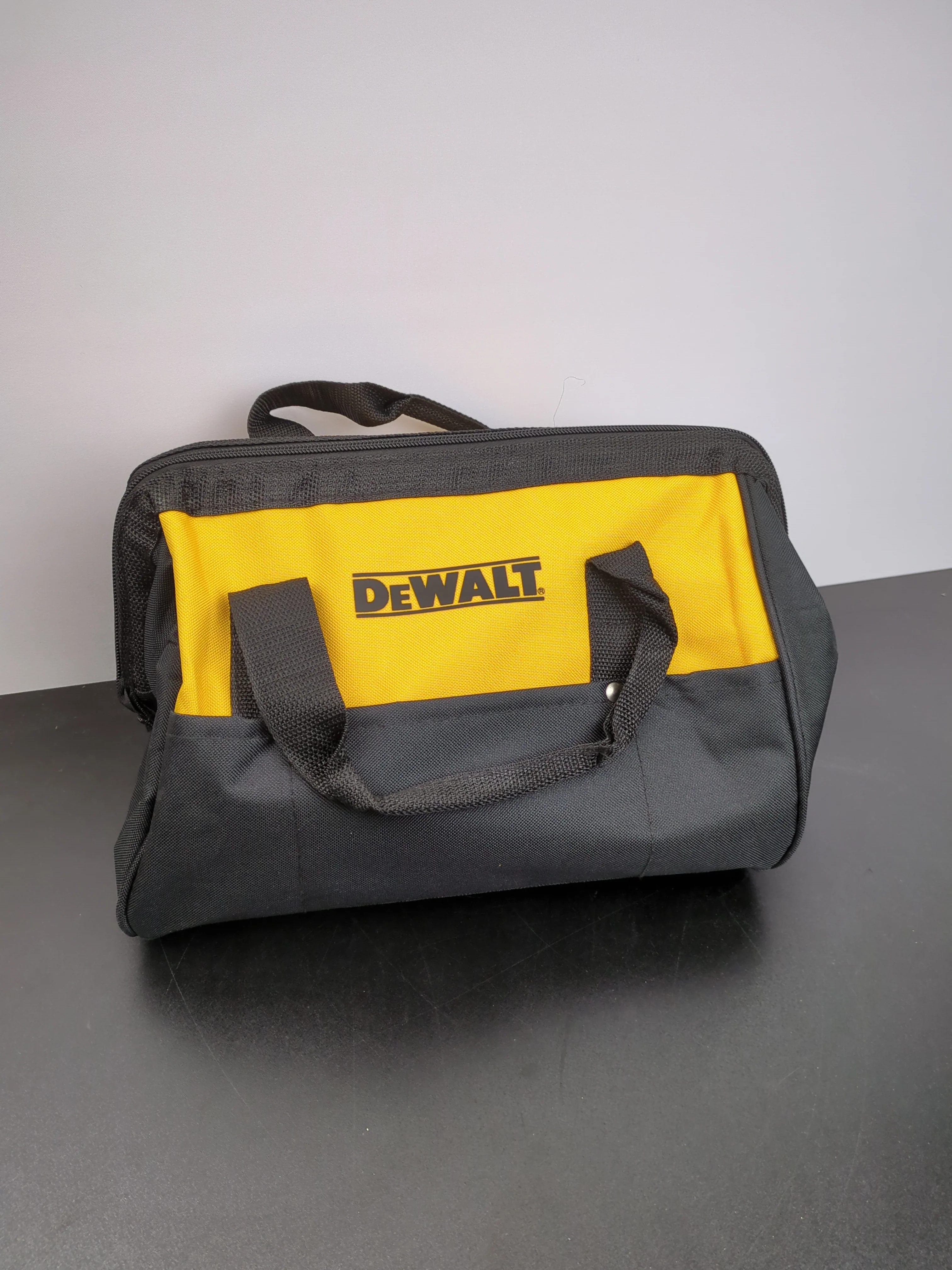 NEW DEWALT 20V MAX Cordless Drill and Impact Driver, Power Tool Combo Kit with 2 Batteries and Charger, Yellow/Black (DCK240C2) - Retail $216 - Image 5