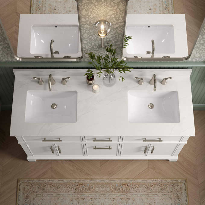 NEW - Kohler Chulton 60" Bath Vanity - Retail $1099 - Image 2